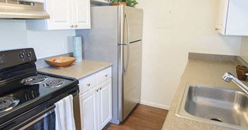 Black or Stainless Steel Appliances*